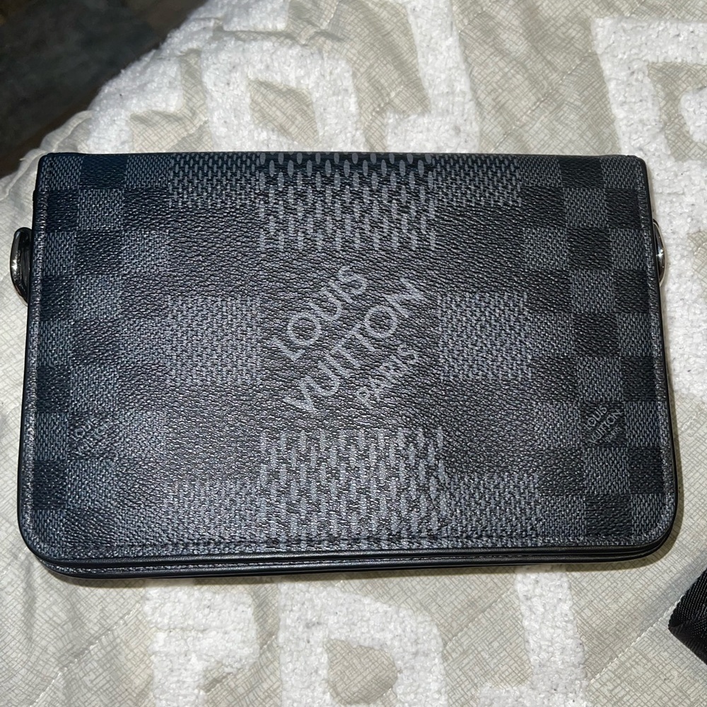 Louis Vuitton Studio Messenger Crossbody Bag